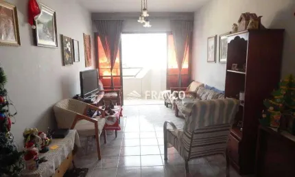 Apartamento com 3 dormitórios à venda, 106,07m² - Jardim das Nações - Taubaté/SP