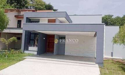 Casa com 3 dormitórios à venda, 179 m² - Campos Do Conde - Tremembé/SP