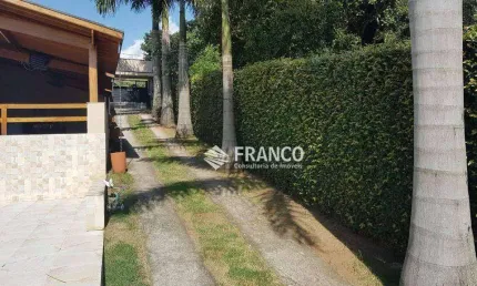 Casa com 2 dormitórios à venda, 346 m² - Jardim Bela Vista - Taubaté/SP