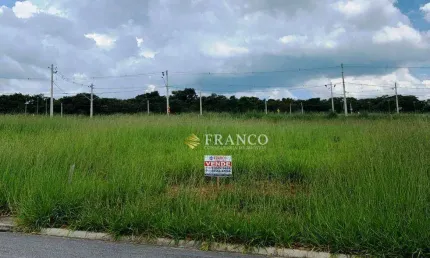 Terreno à venda, 250 m² - Reserva Alto da Mata - Taubaté/SP