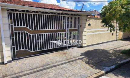 Casa com 2 dormitórios à venda, 90 m² - Parque Ipanema - Taubaté/SP