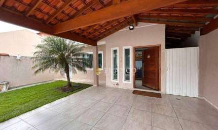 Sobrado com 3 dormitórios à venda, 280 m² - Condomínio Jardim de Alah - Taubaté/SP