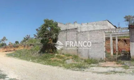 Terreno à venda, 250 - Jardim Maracaibo - Tremembé/SP