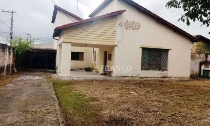 Casa com 4 dormitórios à venda, 281 m² - Parque São Luís - Taubaté/SP