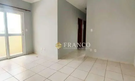 Apartamento com 2 dormitórios à venda, 66,79m² - jardim gurilândia - taubaté/sp