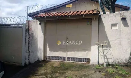 Casa com 3 dormitórios à venda, 381 m² - Alto São Pedro - Taubaté/SP
