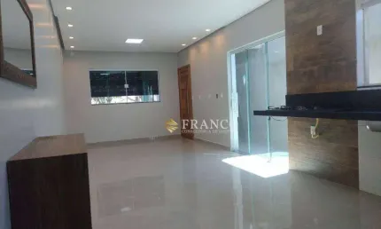 Casa à venda, 140 m² por R$ 490.000,00 - Jardim Gurilândia - Taubaté/SP