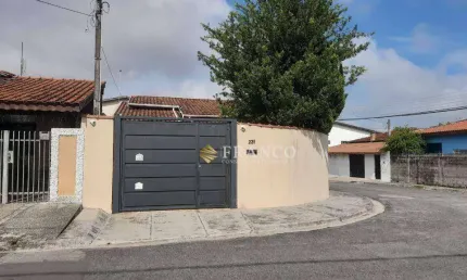 Casa com 3 dormitórios à venda, 149 m² - Residencial Santa Ines - Taubaté/SP