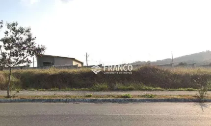 Terreno à venda no Itapecerica, Taubaté 