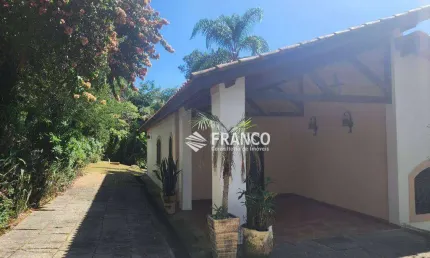Casa à venda, 400 m² por r$ 1.800.000,00 - condomínio chácaras cataguá - taubaté/sp