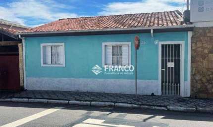 Casa com 3 dormitórios à venda, 111 m² - Estiva - Taubaté/SP