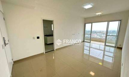 Apartamento com 3 dormitórios à venda, 110 m² - Bosque Flamboyant - Taubaté/SP