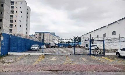 Terreno à venda, 1587 m² - Parque Santo Antônio - Taubaté/SP