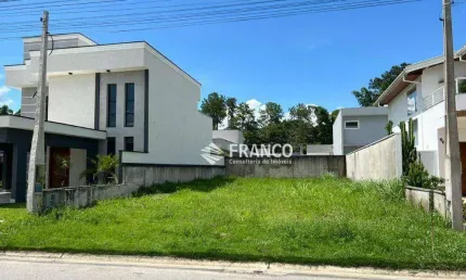 Terreno à venda, 250,70m² - condomínio morada do visconde - tremembé/sp