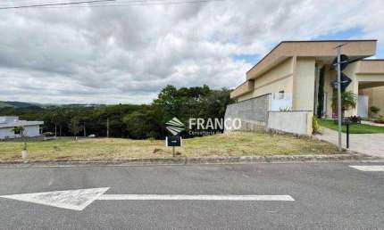 Terreno à venda, 287,37m² - Condomínio Cataguá Way Sul - Taubaté/SP