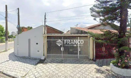 Casa com 2 dormitórios à venda, 110 m² - Independência - Taubaté/SP