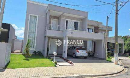 Sobrado com 3 dormitórios à venda, 249 m² - Condomínio Parque das Araucárias - Tremembé/SP