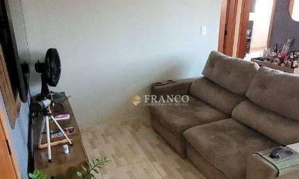 Apartamento à venda, 55 m² por R$ 180.000,00 - Vila Olimpia - Taubaté/SP