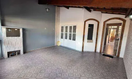 Sobrado com 3 dormitórios à venda, 190 m² - Jardim Isabel - Taubaté/SP