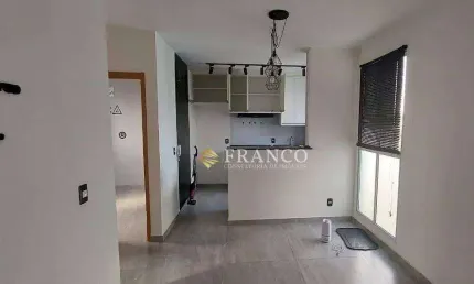 Apartamento à venda, 41 m² por R$ 180.200,00 - Jardim das Bandeiras - Taubaté/SP