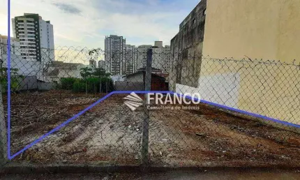 Terreno à venda, 187,50m² - Esplanada Independência - Taubaté/SP