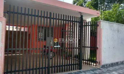 Casa com 3 dormitórios à venda, 122m² - Vila São Geraldo - Taubaté/SP