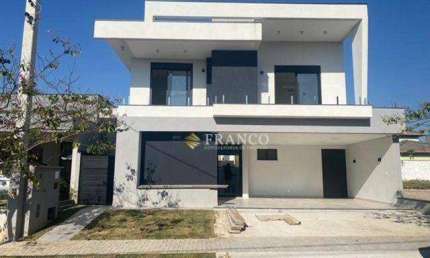 Sobrado à venda, 294 m² por R$ 1.980.000,00 - Condomínio Ouro Ville - Taubaté/SP