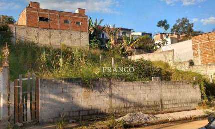 Terreno à venda, 320 m² - Residencial Estoril - Taubaté/SP