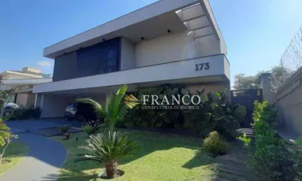 Sobrado com 4 dormitórios à venda, 372 m² - Condomínio San Marco - Taubaté/SP