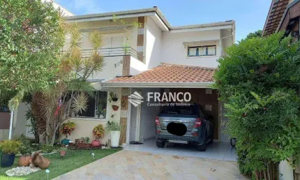 Sobrado com 3 dormitórios à venda, 230 m² - Campos Do Conde - Tremembé/SP