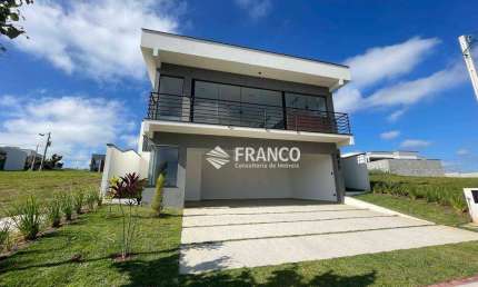 Sobrado com 3 dormitórios à venda, 198 m² - Cyrela Landscape - Taubaté/SP