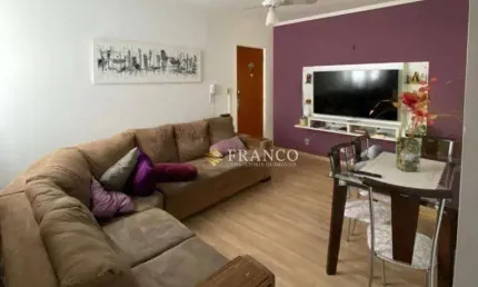 Apartamento com 2 dormitórios à venda, 55,36m² - Jardim Independência - Taubaté/SP