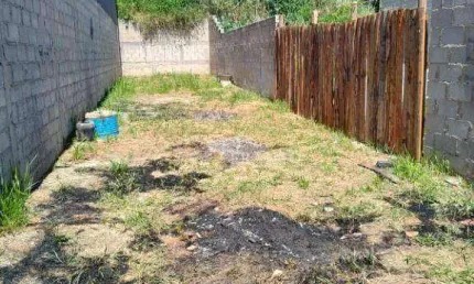 Terreno à venda, 125 m² - chácara belo horizonte - taubaté/sp