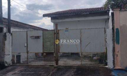 Casa com 2 dormitórios à venda, 81 m² - Parque São Luís - Taubaté/SP