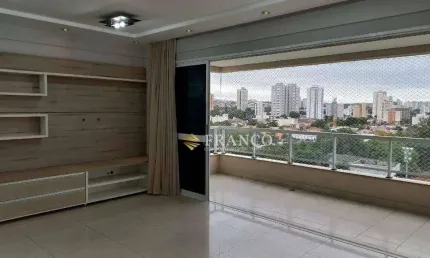 Apartamento com 3 dormitórios à venda, 130 m² - jardim das nações - taubaté/sp