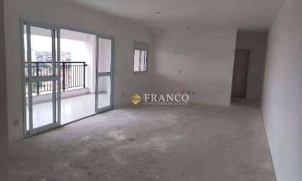 Apartamento com 3 dormitórios à venda, 108 m² - Bosque Flamboyant - Taubaté/SP