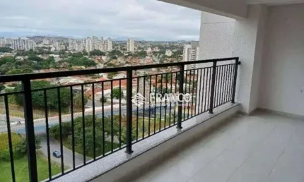 Apartamento com 2 dormitórios à venda, 108 m² - Bosque Flamboyant - Taubaté/SP