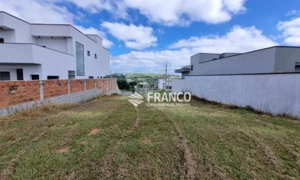 Terreno à venda, 288 m² - cyrela landscape - taubaté/sp