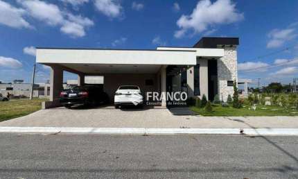 Casa com 3 dormitórios à venda, 190 m² - Pérola do Vale - Tremembé/SP