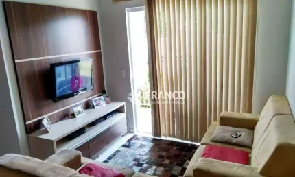 Apartamento com 3 dormitórios à venda, 72 m² - Jardim Jaraguá - Taubaté/SP