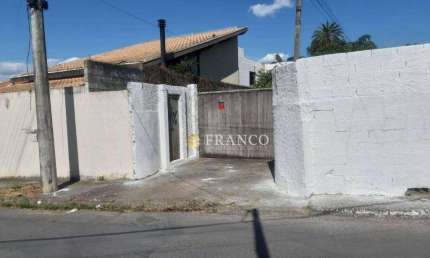 Chácara com 5 dormitórios à venda, 5204 m² - Água Quente - Tremembé/SP