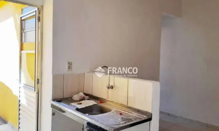 Casa com 3 dormitórios à venda, 60 m² - Cecap - Taubaté/SP