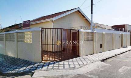 Casa comercial e residencial à venda, 250m² - Centro - Taubaté/SP