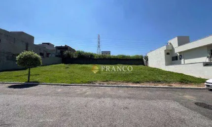 Terreno à venda, 275 m² - Condomínio Residencial Recanto Verde - Taubaté/SP