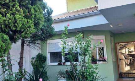 Sobrado com 5 dormitórios à venda, 423 m² - Jardim das Nações - Taubaté/SP