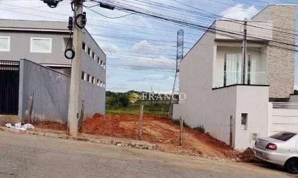 Terreno à venda, 300 m² - Residencial Estoril - Taubaté/SP
