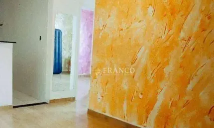 Apartamento à venda, 54 m² por R$ 200.000,00 - Residencial Sítio Santo Antônio - Taubaté/SP