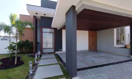 Casa com 3 dormitórios à venda, 251,48m² - Pérola do Vale - Tremembé/SP