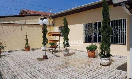 Casa com 3 dormitórios à venda, 99,24m² - Jardim Gurilândia - Taubaté/SP