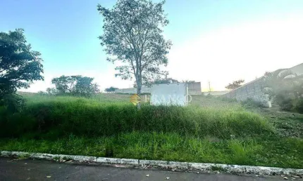 Terreno à venda, 1128,45m² - Condomínio Altos do Cataguá - Taubaté/SP
